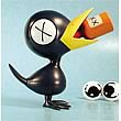 Drinky Crow Vinyl Figure